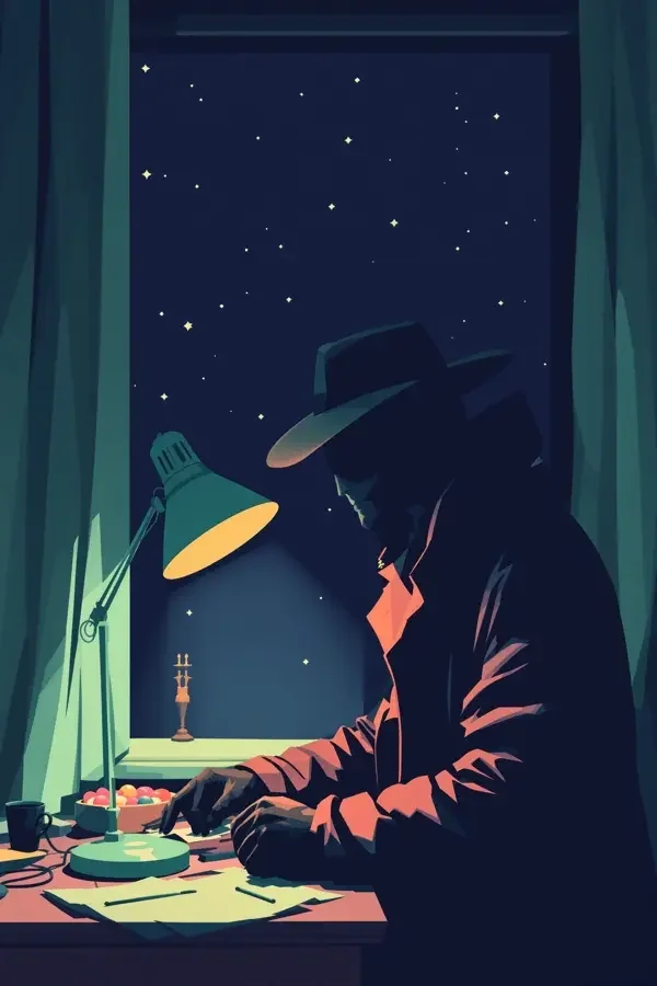 罪夜无眠 海报封面