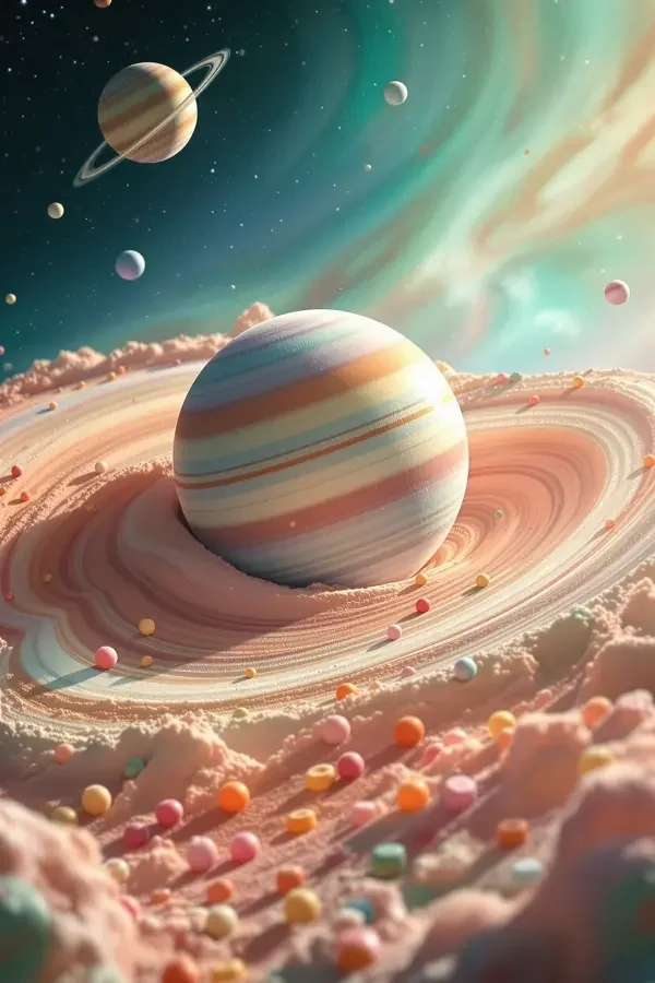星际甜心 - 红牛影院 星际甜心 海报封面
